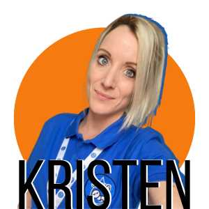 Kristen Castle - Online Peer Supporter