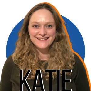 Katie Gaze - Online Peer Supporter
