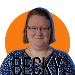 Becky Spiller - Online Peer Supporter