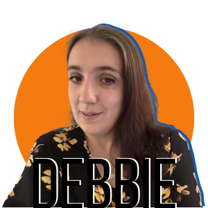 Debbie Parkhouse - Fundraiser