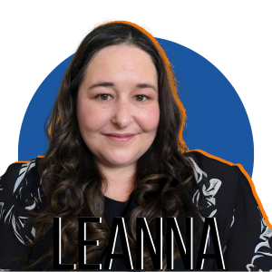 Leanna Wakely - Founder